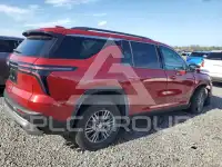 2025 Chevrolet TRAVERSE фото