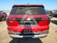 2025 Chevrolet TRAVERSE фото
