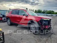 2025 Chevrolet TRAVERSE фото