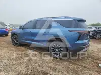 2025 Chevrolet TRAVERSE фото