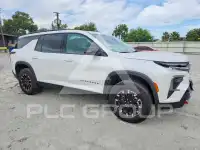2025 Chevrolet TRAVERSE photo