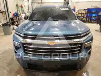 2025 Chevrolet TRAVERSE фото