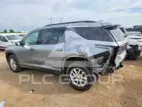 2025 Chevrolet TRAVERSE фото