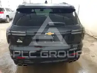 2025 Chevrolet TRAVERSE фото