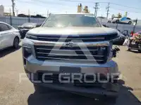 2025 Chevrolet TRAVERSE фото