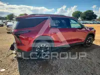 2025 Chevrolet TRAVERSE photo