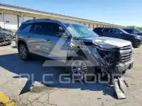 2025 Chevrolet TRAVERSE фото