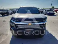 2025 Chevrolet TRAVERSE photo
