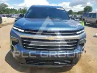 2025 Chevrolet TRAVERSE photo