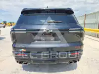 2025 Chevrolet TRAVERSE фото