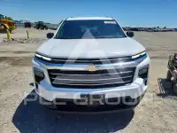 2025 Chevrolet TRAVERSE фото