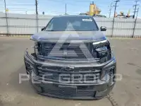2025 Chevrolet TRAVERSE фото