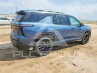 2025 Chevrolet TRAVERSE фото