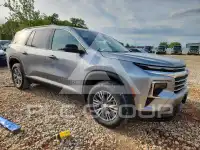 2025 Chevrolet TRAVERSE фото