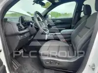 2025 Chevrolet TRAVERSE photo
