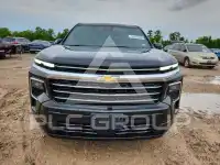 2025 Chevrolet TRAVERSE фото