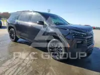2025 Chevrolet TRAVERSE фото