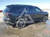 2025 Chevrolet TRAVERSE фото