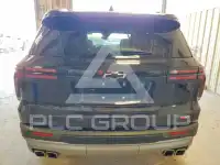 2025 Chevrolet TRAVERSE фото