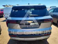 2025 Chevrolet TRAVERSE photo