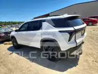 2025 Chevrolet TRAVERSE фото