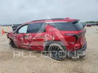 2025 Chevrolet TRAVERSE photo