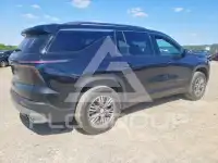 2025 Chevrolet TRAVERSE фото