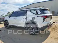 2025 Chevrolet TRAVERSE photo