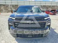 2025 Chevrolet TRAVERSE фото