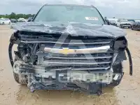 2025 Chevrolet TRAVERSE фото