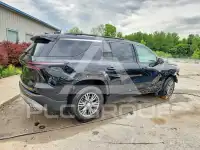 2025 Chevrolet TRAVERSE photo