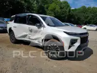 2025 Chevrolet TRAVERSE photo