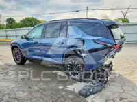 2025 Chevrolet TRAVERSE фото