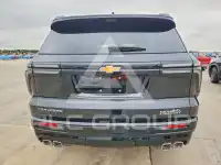 2025 Chevrolet TRAVERSE фото