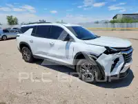 2025 Chevrolet TRAVERSE photo