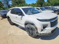 2025 Chevrolet TRAVERSE фото