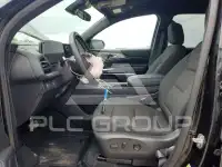 2025 Chevrolet TRAVERSE фото