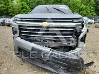 2025 Chevrolet TRAVERSE photo