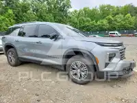 2025 Chevrolet TRAVERSE photo