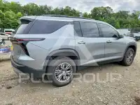 2025 Chevrolet TRAVERSE photo