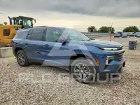 2025 Chevrolet TRAVERSE фото