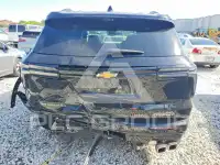 2025 Chevrolet TRAVERSE фото