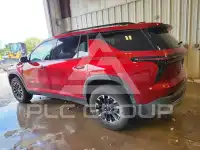 2025 Chevrolet TRAVERSE фото