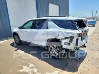 2025 Chevrolet TRAVERSE фото