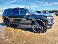 2025 Chevrolet TRAVERSE фото