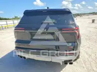 2025 Chevrolet TRAVERSE фото
