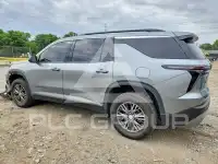2025 Chevrolet TRAVERSE photo