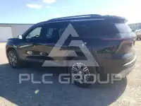 2025 Chevrolet TRAVERSE фото