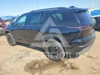 2025 Chevrolet TRAVERSE фото