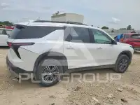 2025 Chevrolet TRAVERSE photo